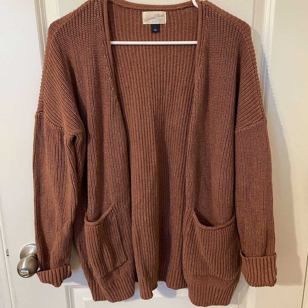Universal Thread Cardigan